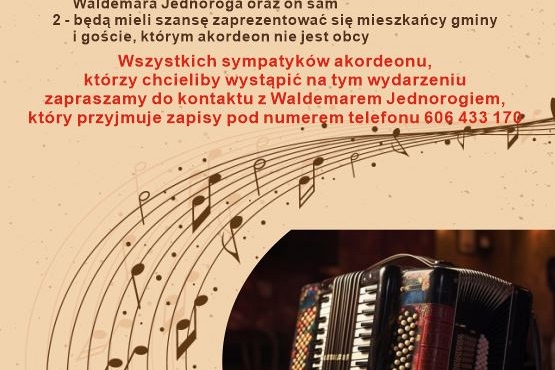 Biesiada akordeonowa