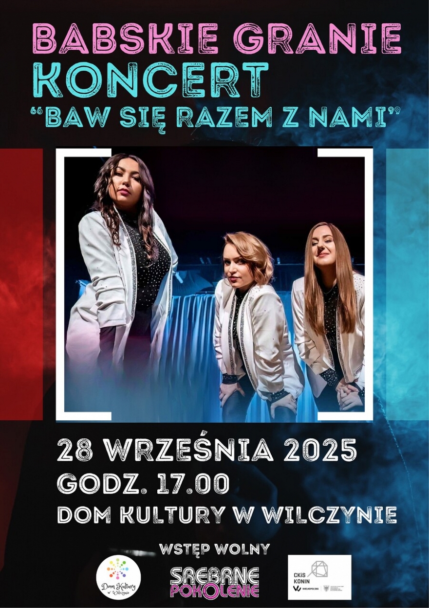 Babskie granie koncert w Wilczynie