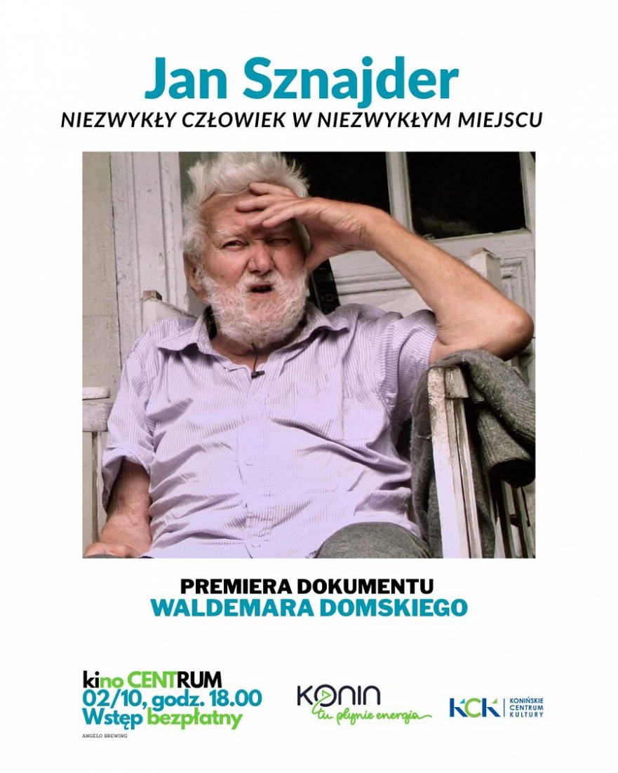 Dokument "Niezwykły człowiek w niezwykłym miejscu"