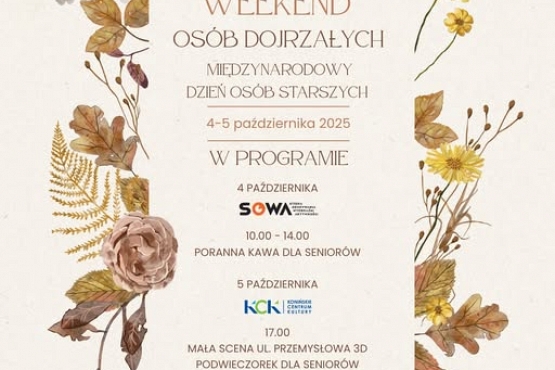 Międzynarodowy Dzień Osób Starszych w SOWIE i KCK