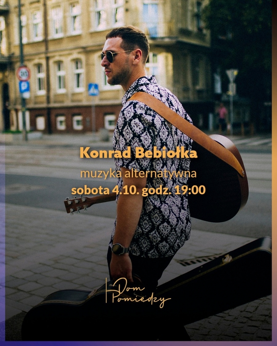 Muzyka alternatywna w Domu Pomiędzy