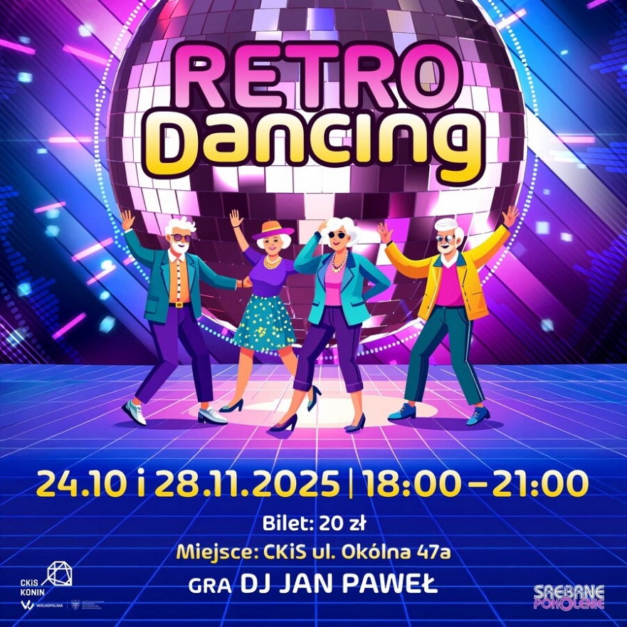 Retro Dancing
