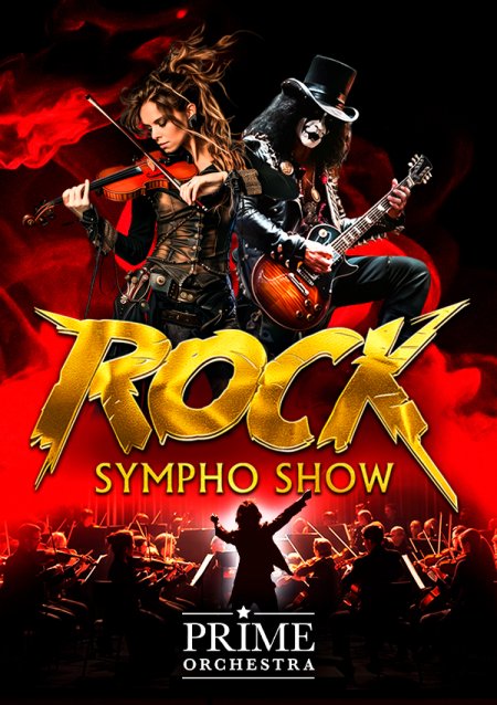 Prime Orchestra- Rock Sympho Show
