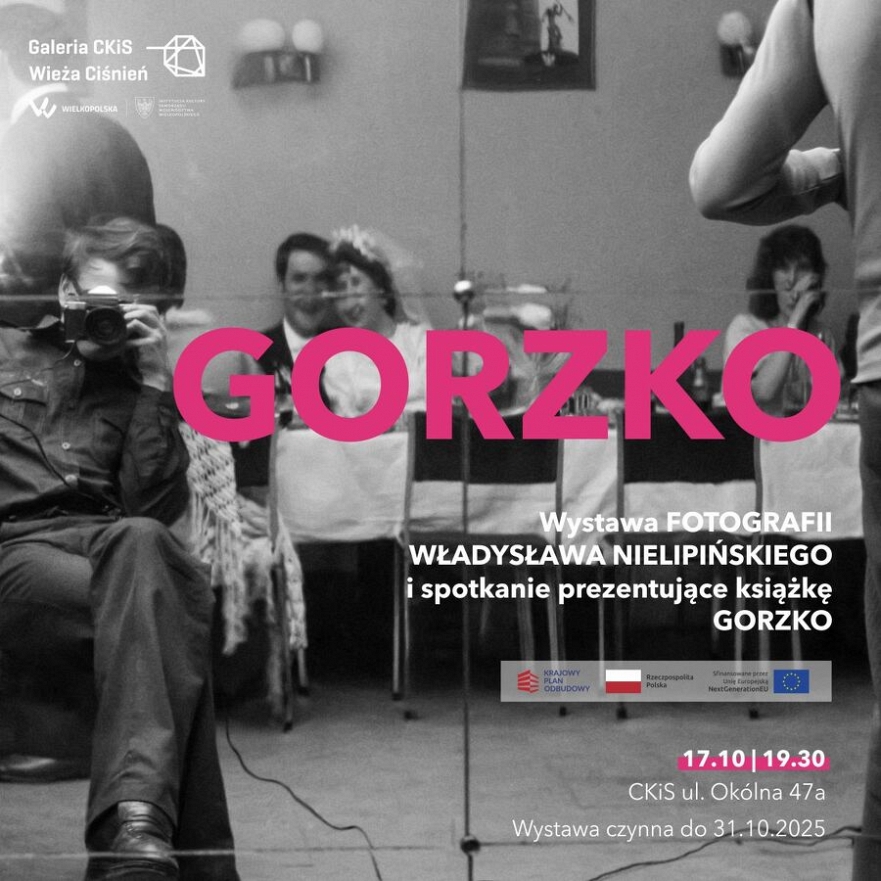 Wernisaż oraz spotkanie promujące książkę