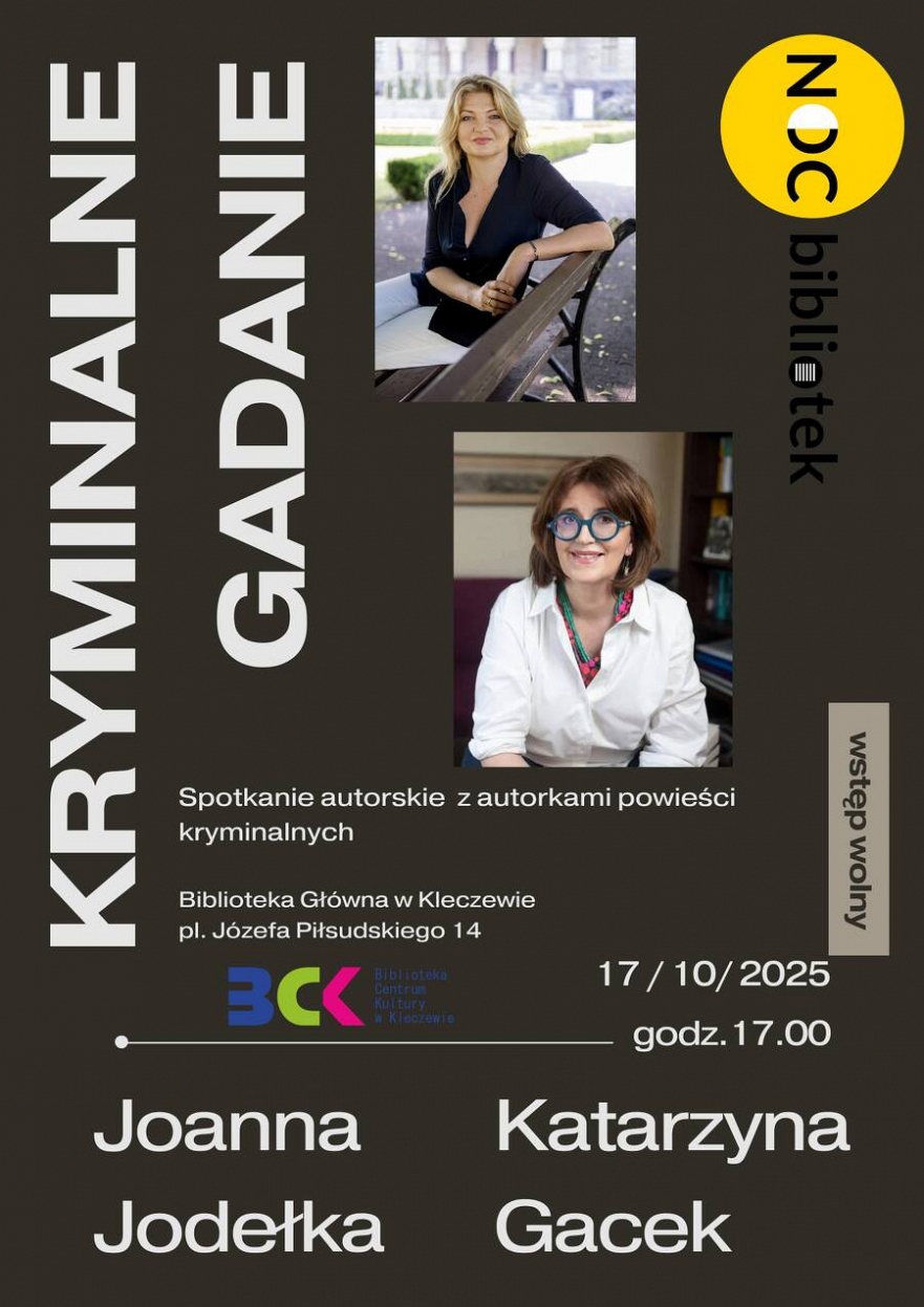 Noc Bibliotek w Kleczewie