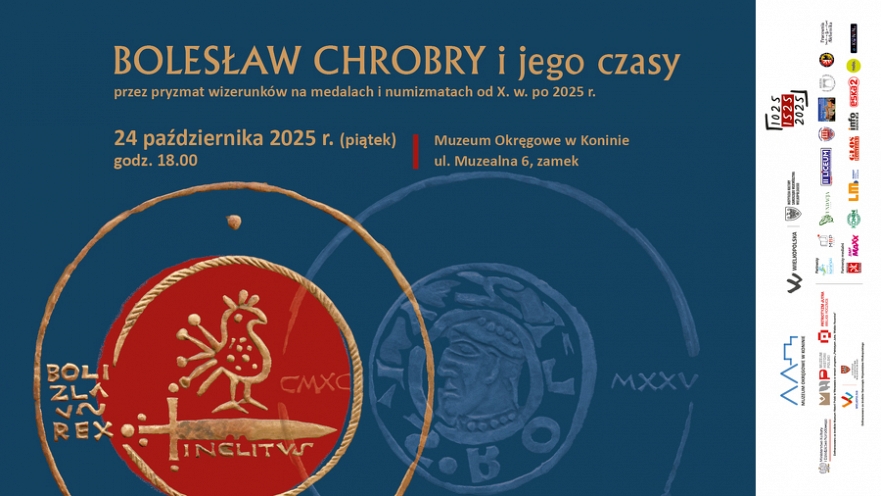 Wernisaż w Muzeum Okręgowym w Koninie