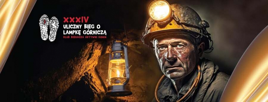 XXXIV Uliczny bieg o lampkę górniczą