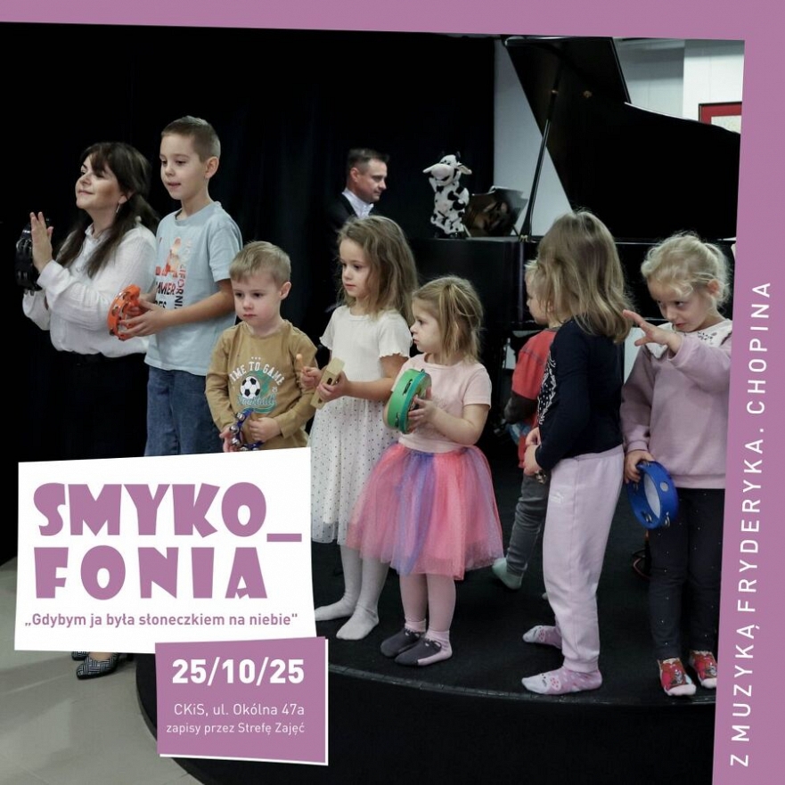 Smykofonia w CKiS