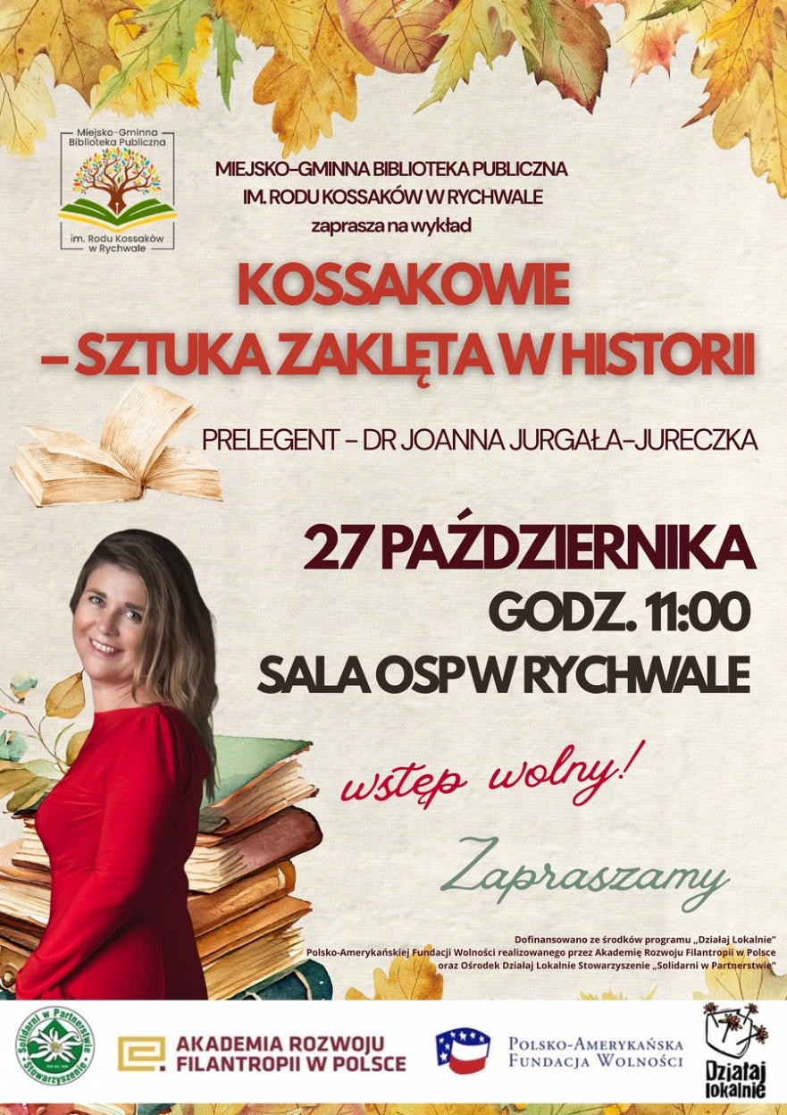 Wykład: Kossakowie – sztuka zaklęta w historii