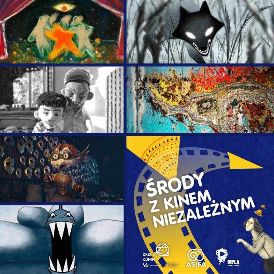 Środy z Kinem Niezależnym