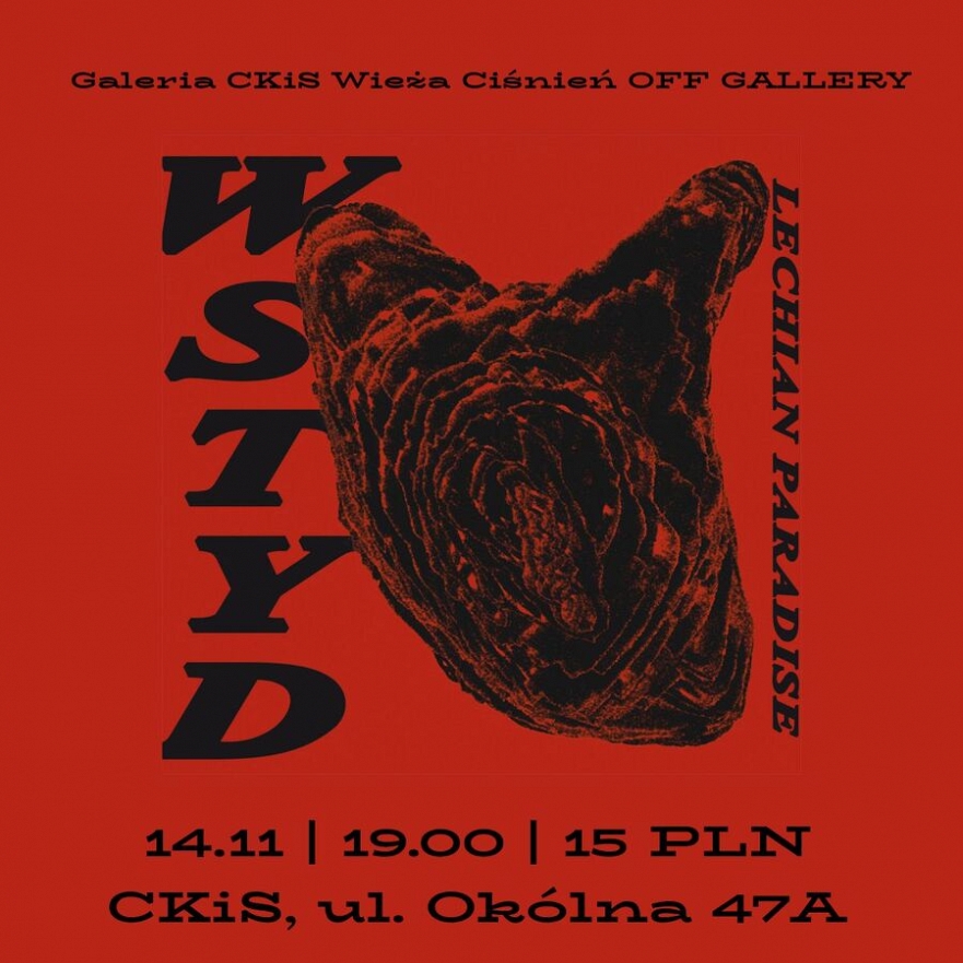 Koncert duetu Wstyd zatytułowany „Lechian Paradise”