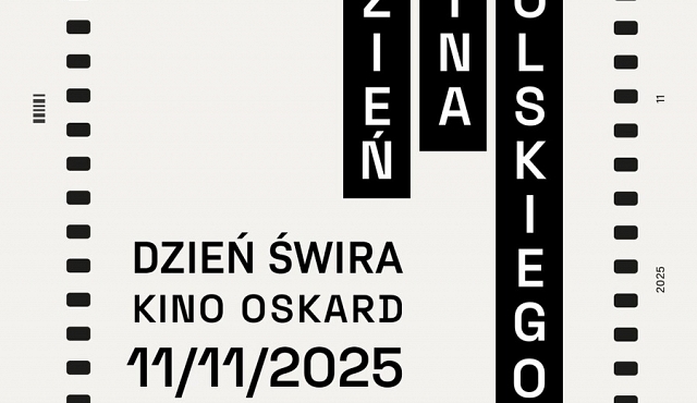Dzień Kina Polskiego w Kinie Oskard