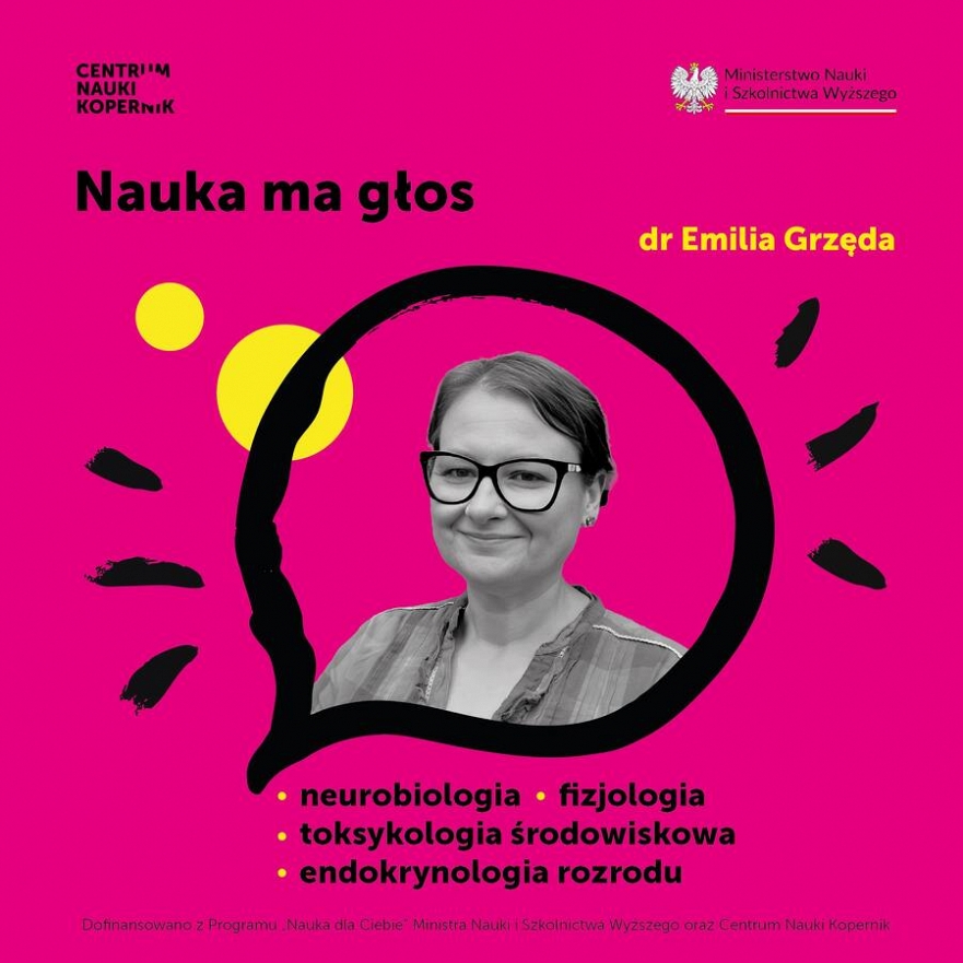 Spotkanie w Strefie SOWA pn. „Mała cząsteczka, duży problem. Jak nanoplastiki wpływają na nasz mózg?”