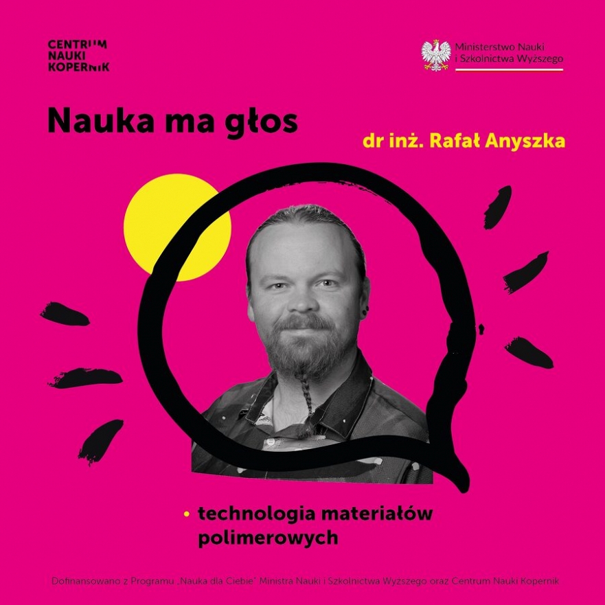 Spotkanie w Strefie SOWA pn. „Zimowe opony na sterydach - czyli jak zaprojektować gumę na Marsa?”