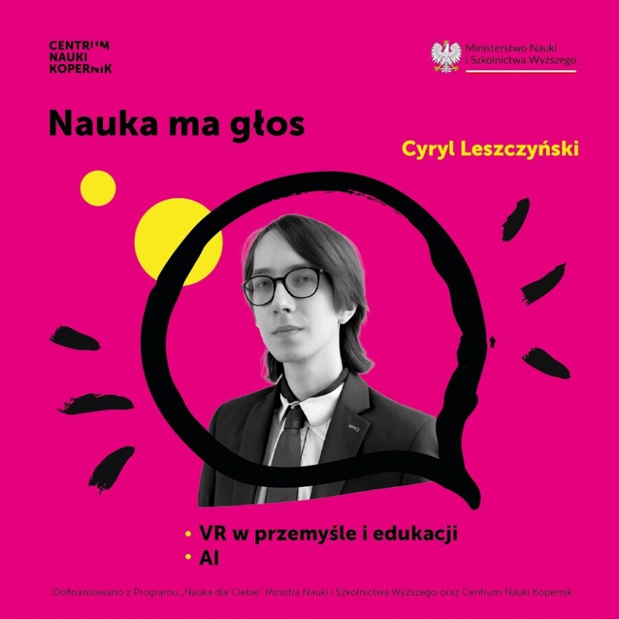 Spotkanie w Strefie SOWA pn. „Jak uczą się maszyny i dlaczego się mylą?”