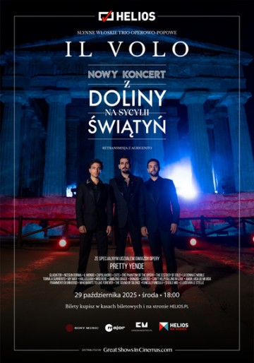 Helios na scenie: IL VOLO