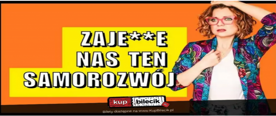 Stand Up - Aleksandra Radomska