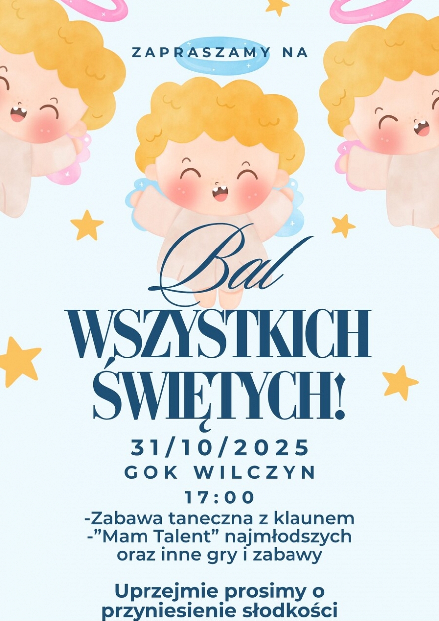 Bal Wszystkich Świętych w Wilczynie
