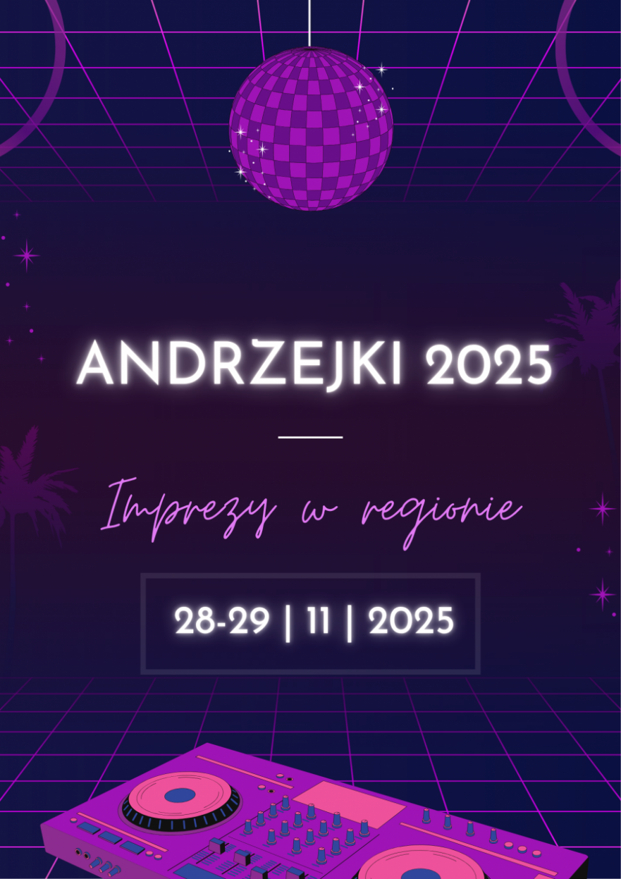 Imprezy oraz Bale Andrzejkowe