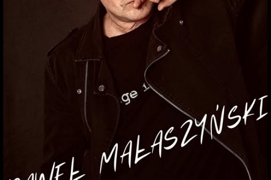 Paweł Małaszyński gościem Biblioteki w Stary Mieście