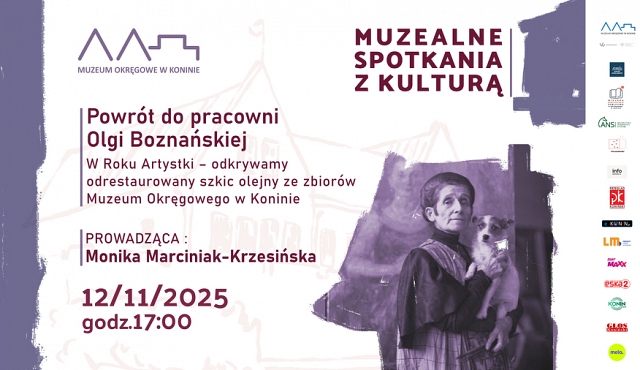 Muzealne spotkania z kulturą