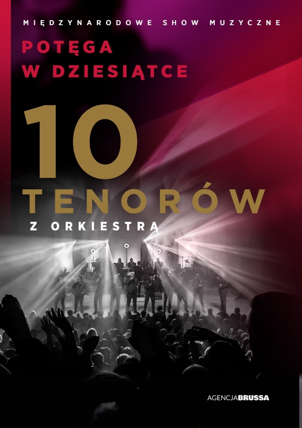 10 Tenorów z Orkiestrą