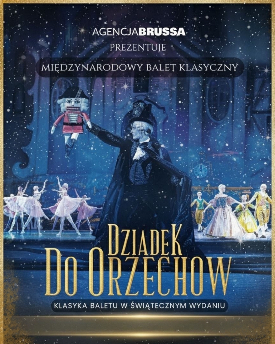 "Dziadek do Orzechów"