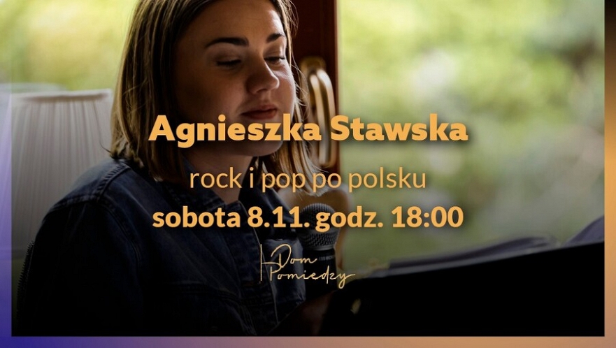 Koncert w Domu Pomiędzy