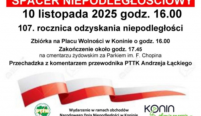 Spacer Niepodległościowy