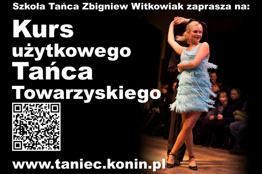 Bezpłatna lekcja tańca