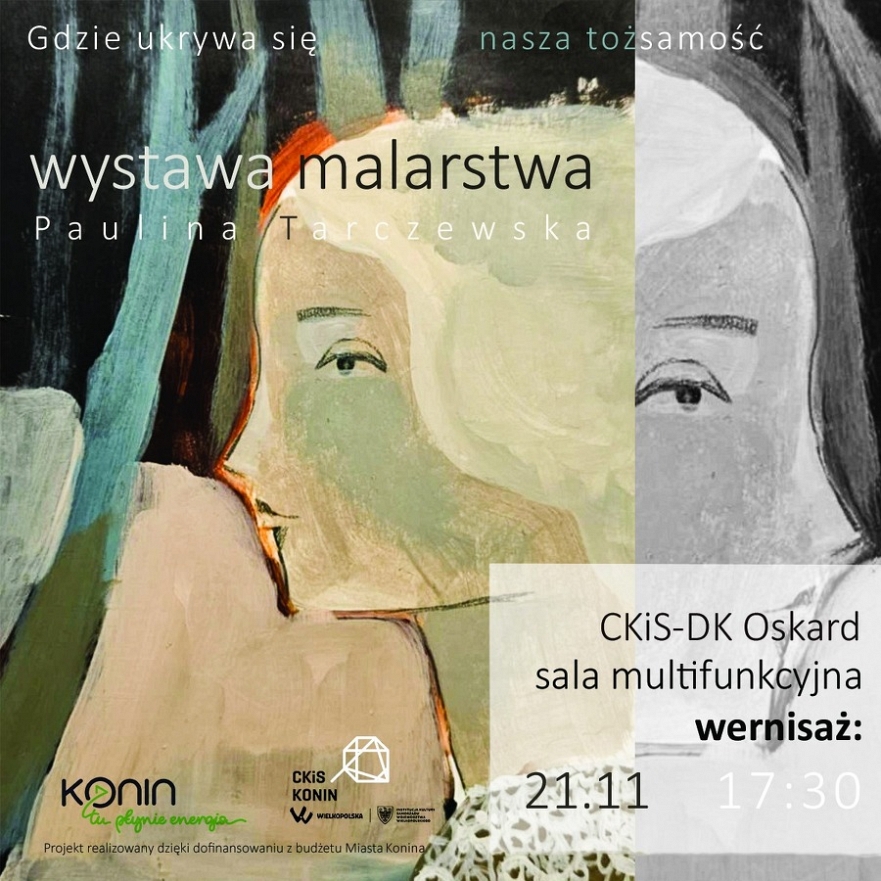 Wernisaż Pauliny Tarczewskiej