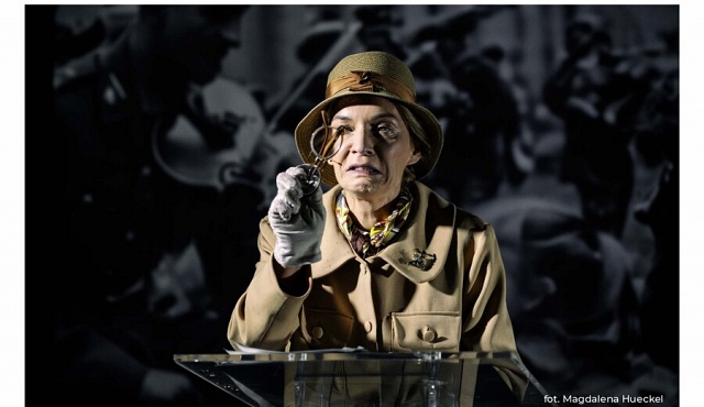 "Ocalone" Spektakl w Oskardzie