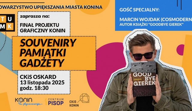 Finał Projektu GRAFICZNY KONIN