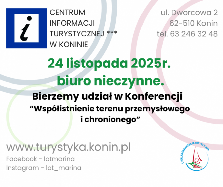 Godziny otwarcia biura