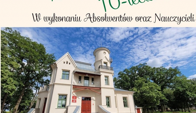 Koncert z okazji 10-lecia filli Szkoły Muzycznej w Wierzbinku