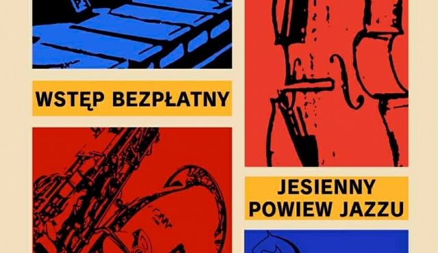 Jesienny powiew jazzu w KCK