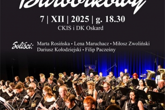 Galowy Koncert Barbórkowy