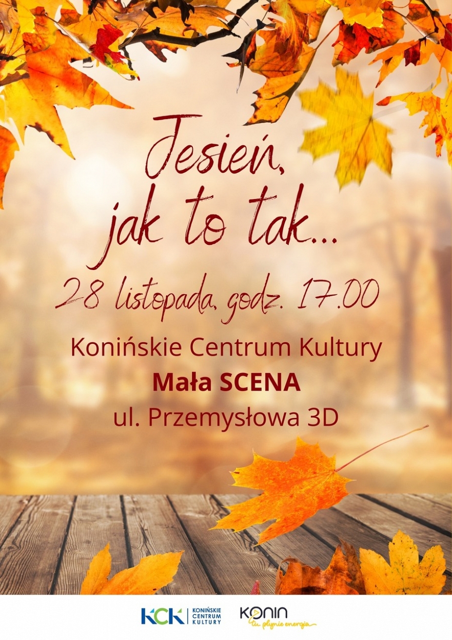 Koncert słowno - muzyczny w KCK