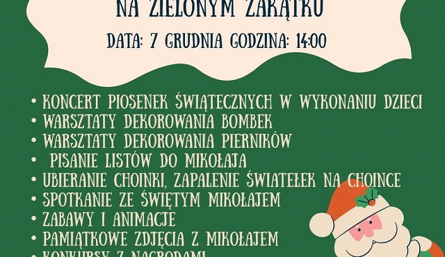 Wielopokoleniowe Mikołajki w Łężynie