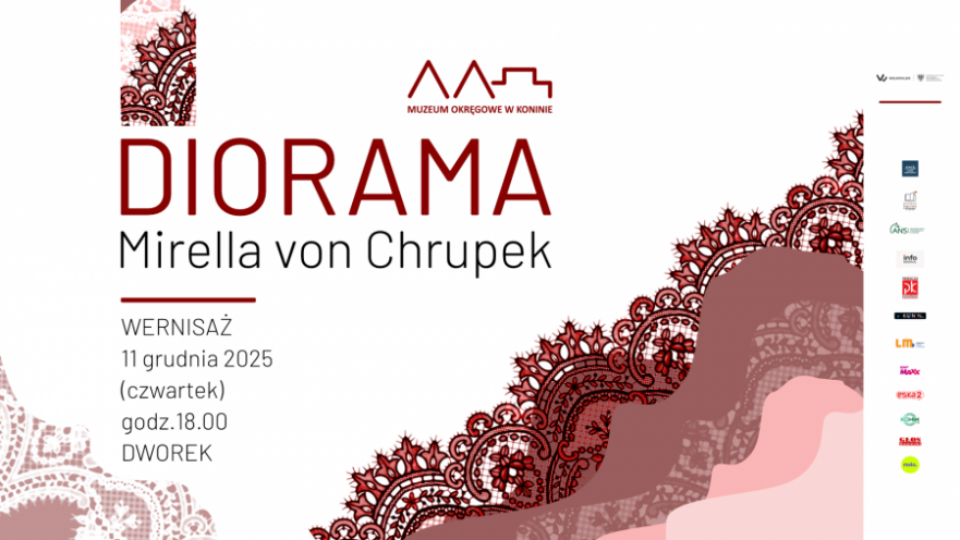 Wernisaż w Muzeum Okręgowym w Koninie