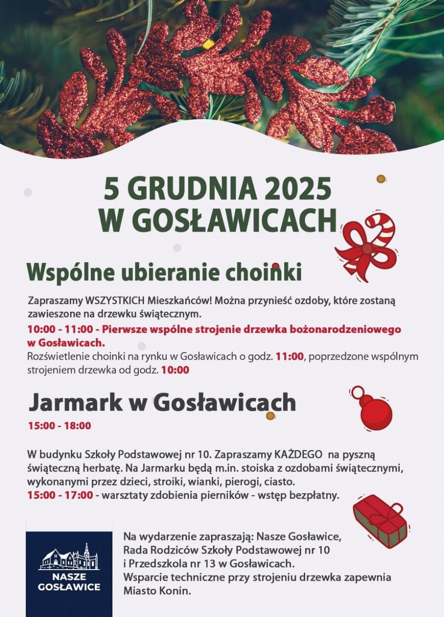 Jarmark w Gosławicach