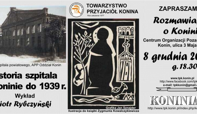 Porozmawiajmy o Koninie