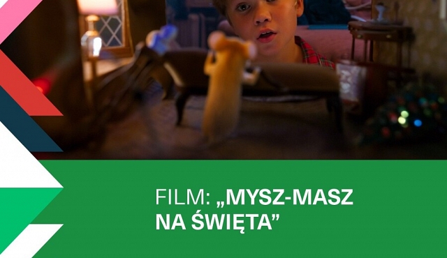 ART WEEK: "Mysz-masz na Święta"