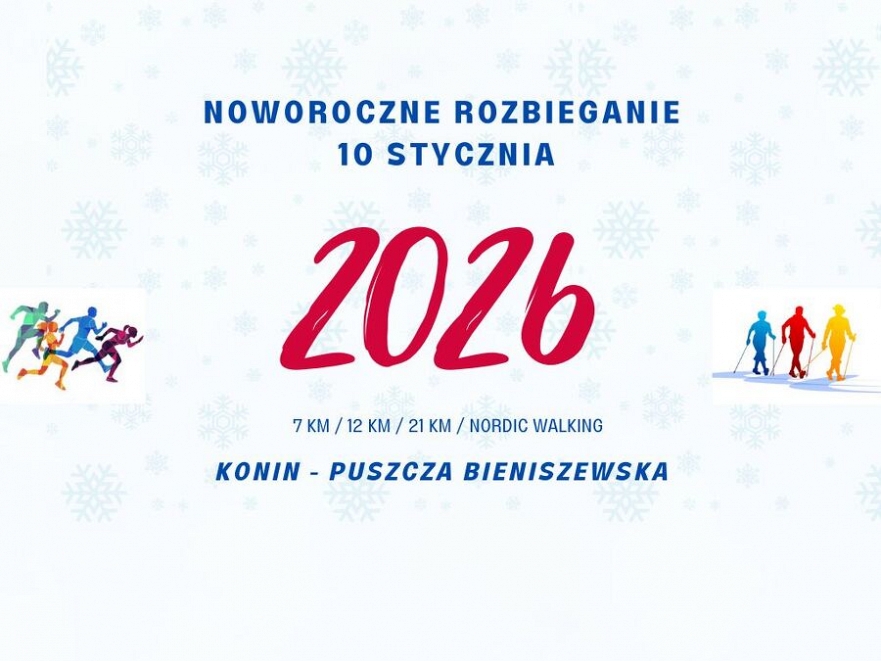 Noworoczne rozbieganie 2026