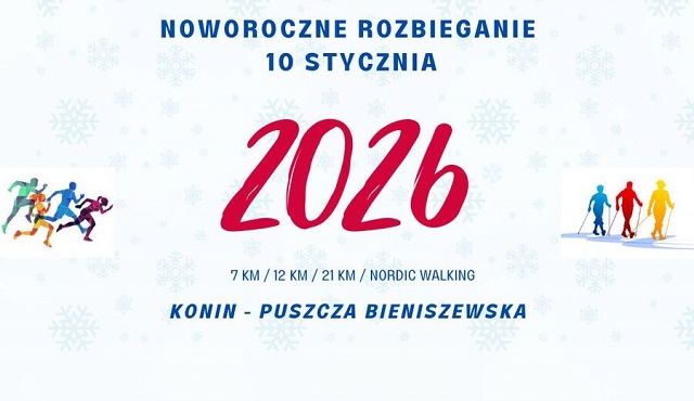 Noworoczne rozbieganie 2026