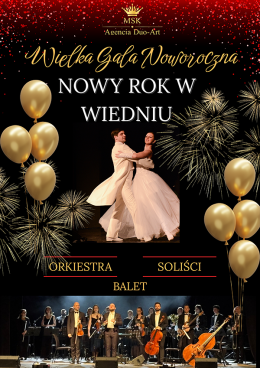 Wielka Gala Noworoczna "Nowy Rok w Wiedniu"