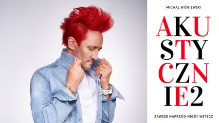 Michał Wiśniewski Akustycznie II