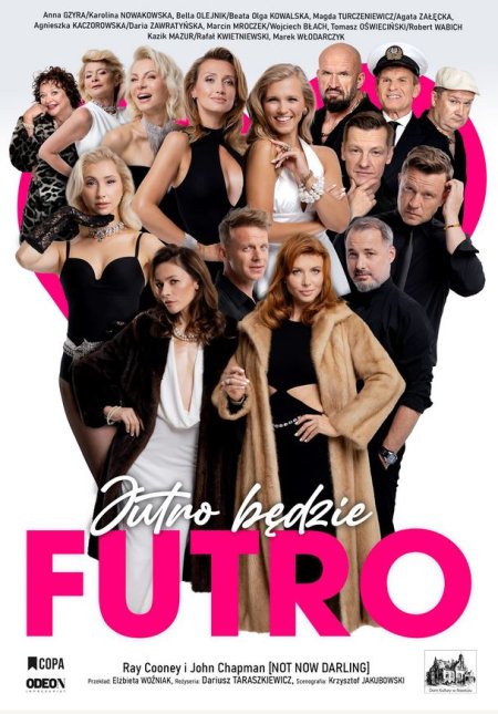 Spektakl "Jutro będzie futro"