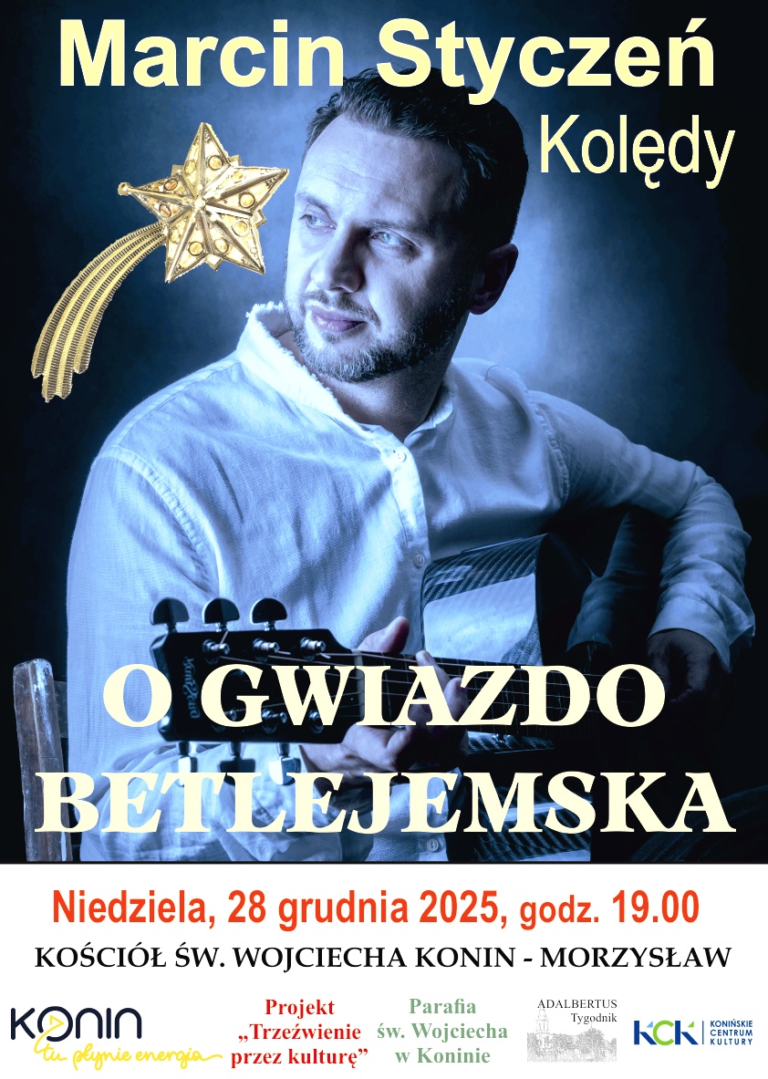 Koncert Kolęd w Kościele św. Wojciecha