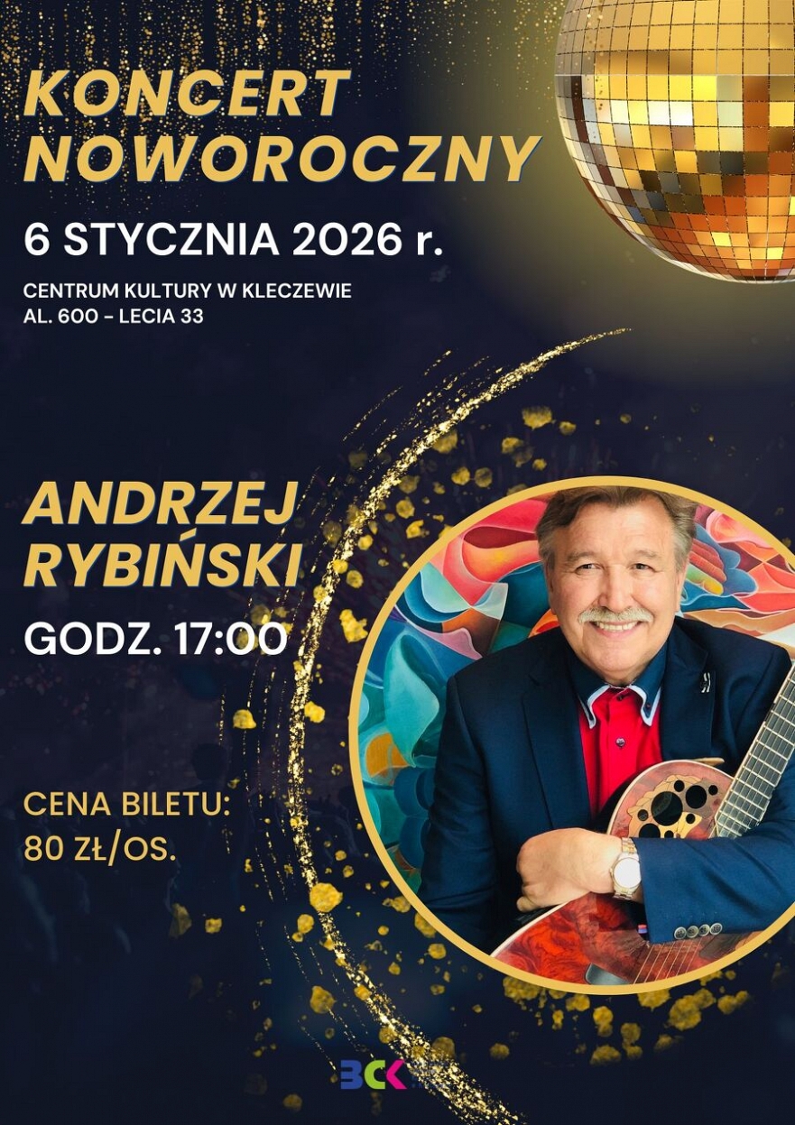 Koncert Noworoczny w Kleczewie